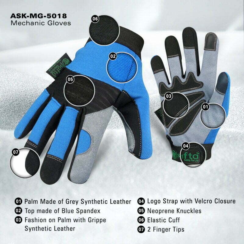 work gloves