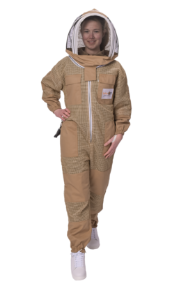 Beekeeping Suit Brown