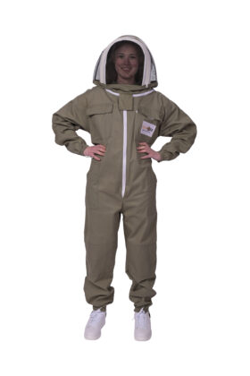 Beekeeper Suit Olive