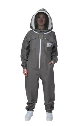 Beekeeper Suit Grey